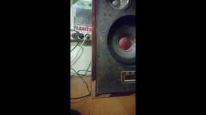 Вега 25ас-2 БРЗ Sound test