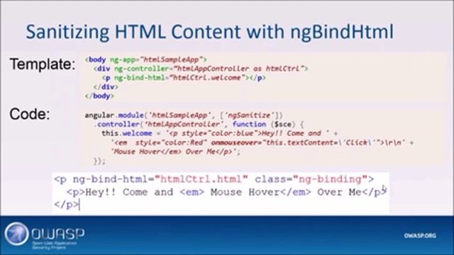Defensive Programming for JavaScript & HTML5 смотреть онлайн