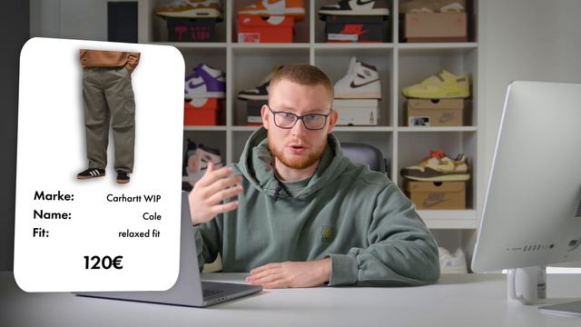 Diese CARGOHOSEN brauchst du für 2023! 👖😮💨 (40-195€) смотреть онлайн