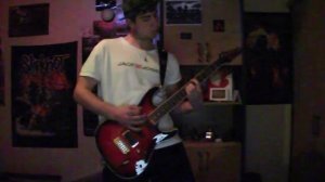 Pain - Shut Your Mouth (Guitar Cover)