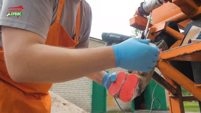 Установка ортопедических накладок быку производителю смотреть онлайн