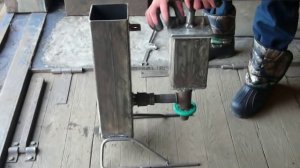 Дымогенератор своими руками