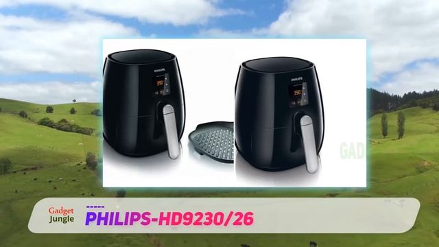 Philips-HD9230/26 Review смотреть онлайн