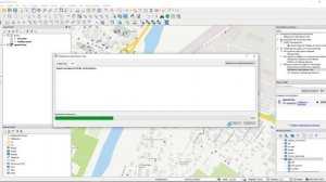 NextGIS QGIS – Объединение слоёв через модуль Processing