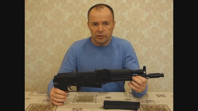 САЙГА 410 Мой опыт владения. смотреть онлайн