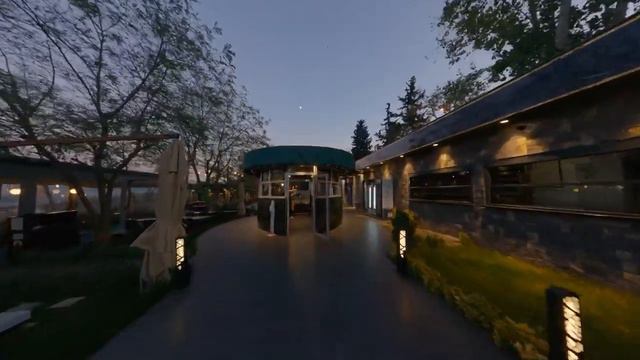 FPV Drone Tour | Restaurant смотреть онлайн