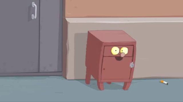 Жизнь вещей. Тумба смотреть онлайн