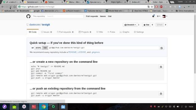 Configurar Virtualhost y Programar tareas con Crontab смотреть онлайн