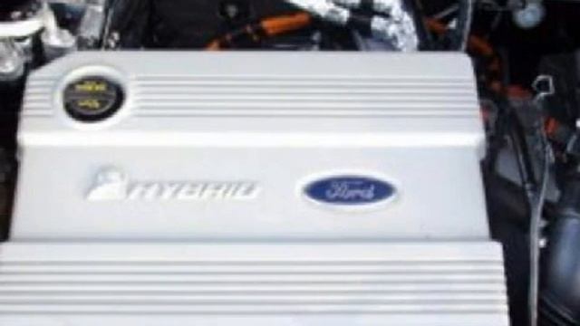 2008 Ford Escape Hybrid Hillsboro OR 97123 смотреть онлайн