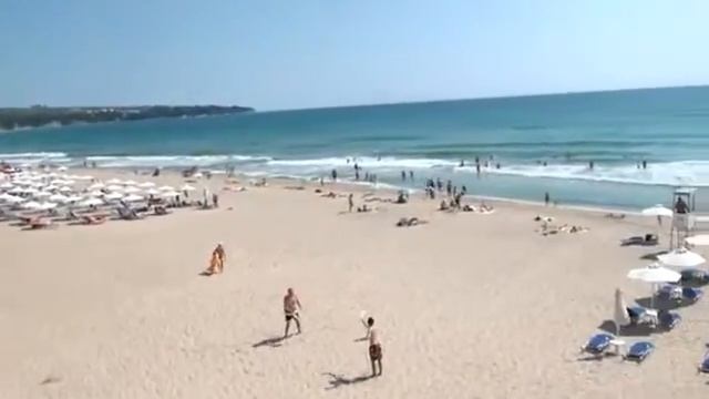 Квартира с двумя спальнями с видом на море в г.Обзор смотреть онлайн