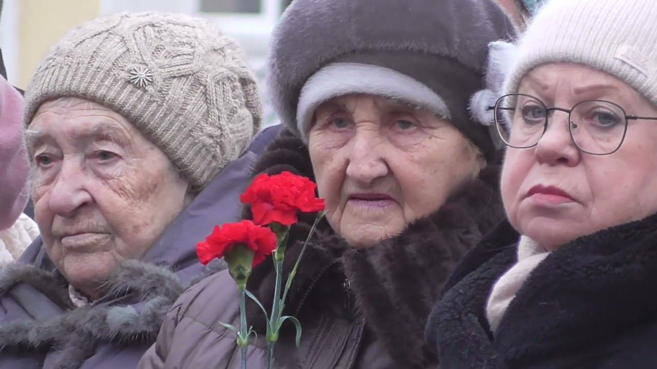 В День освобождения Ленинграда смотреть онлайн