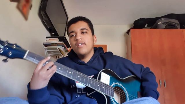 Will Killen - In My Arms (acoustic cover) смотреть онлайн