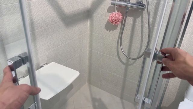 Душевой уголок Куб AVS-HL 8402 смотреть онлайн