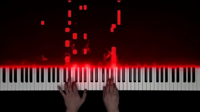 Idol, but it actually fits Oshi no Ko vibe (Oshi no Ko OP - Emotional & Dramatic Piano Version) смотреть онлайн