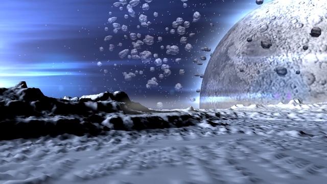 Relax Space Music For  Deep Sleep And Meditation - Space Travel