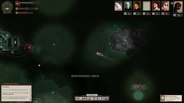 Zubmariner - Station Trois - Part 24 Let's Play Sunless Sea Zubmariner смотреть онлайн