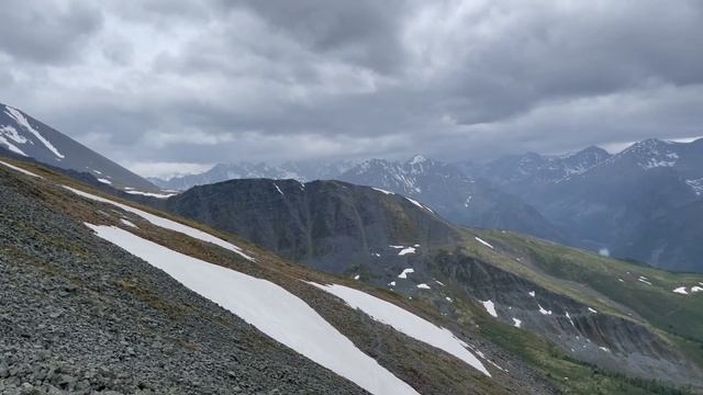 Как дойти до Белухи. Аккемское озеро. Перевал Каратюрек смотреть онлайн