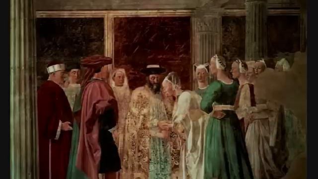 Bohuslav Martinů: Les Fresques de Piero della Francesca (1955) смотреть онлайн