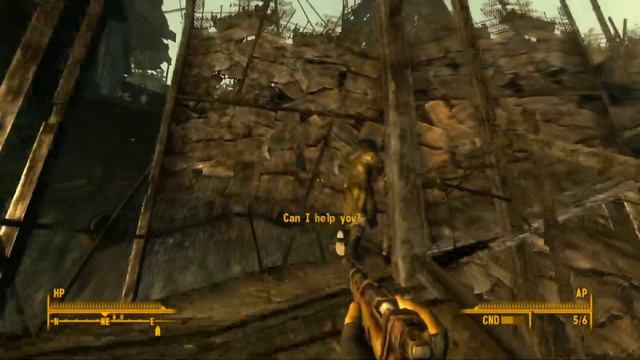Let's Play Fallout 3 Game Of The Year Edition Xbox 360 Part 3 смотреть онлайн