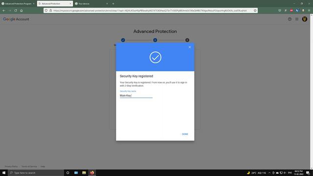 Google Advanced Security Setup | Feitian Key - Yubico Key Review | Best Security Keys in 2022 (4K) смотреть онлайн
