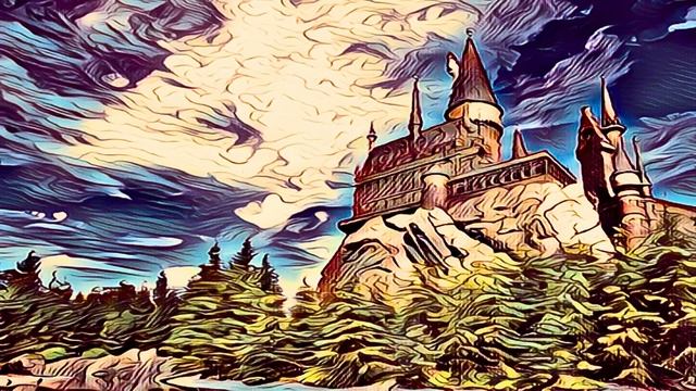 Sensory Enrichment Therapy - Castle Art смотреть онлайн