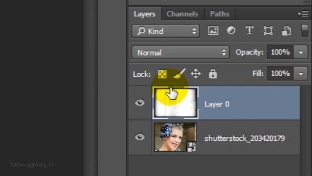 Photoshop Tutorial: How to Create a Vintage, Movie Still Frame from a Photo смотреть онлайн