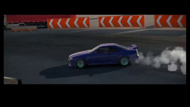 Nissan Skyline R-34 | Car X Drift Racing смотреть онлайн