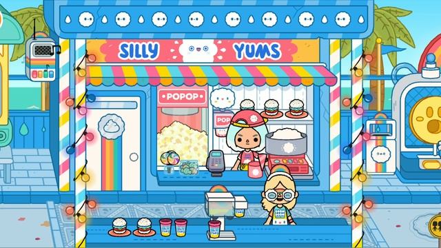 ТОКА БОКА - ПАРК АТТРАКЦИОНОВ #1 ! СЕКРЕТЫ ТОКА БОКА ! TOCA LIFE WORLD ! ПАРК РАЗВЛЕЧЕНИЙ ТОКА БОКА смотреть онлайн