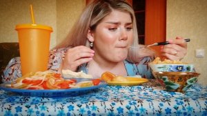 MUKBANG? НАТАЛЬЯ КУРБАНОВА / ЗОВ КРОВИ НА РОДИНУ МОЁ МНЕНИЕ  @nataliakurbanova5308