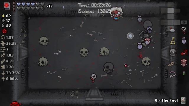 Denouement - The Binding of Isaac: AFTERBIRTH+ - Northernlion Plays - Episode 1713 смотреть онлайн