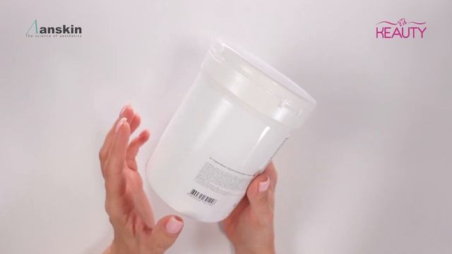 Альгинатная маска для жирной кожи Anskin Original Charcoal Modeling Mask смотреть онлайн