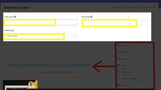 Messenger Bot - • JSON API connector • Webform builder • E.A.R Messenger Bot Part 4 - Light Mode смотреть онлайн