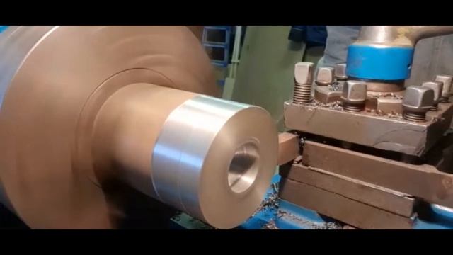Токарные работы на 1А616 смотреть онлайн