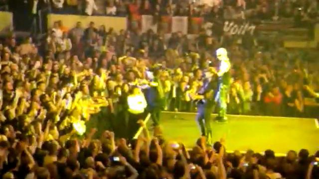 Scorpions - Holiday (15.05.2011, Rostov-on-Don, Palace of Sports) смотреть онлайн