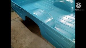 Легковой прицеп КМЗ 8119 самосвал