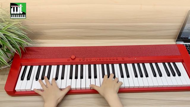 YÊU XA - Vũ Cát Tường | Âm thanh Casiotone CT-S1 || MINH THANH P.I.A.N.O смотреть онлайн