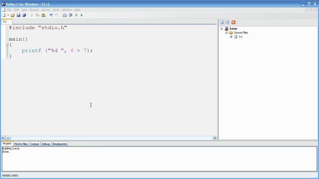 Язык программирования Си. Урок 4. Операторы отношения, логические операторы смотреть онлайн