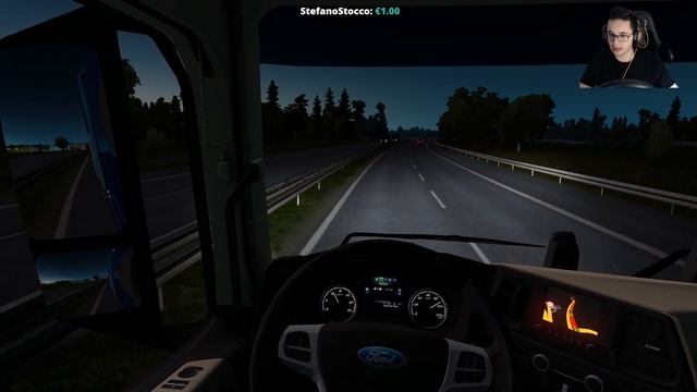 EURO TRUCK SIMULATOR 2 #76 - NUOVO FORD F-MAX 500! - EVENTO ONE TRUCK FAMILY смотреть онлайн
