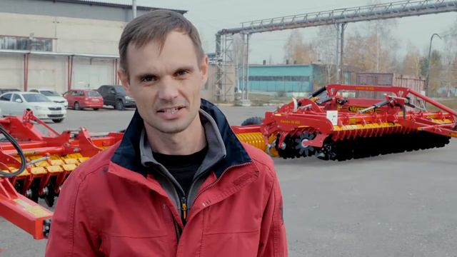 Vaderstad Россия. Kick Off 2019 - 2 смотреть онлайн