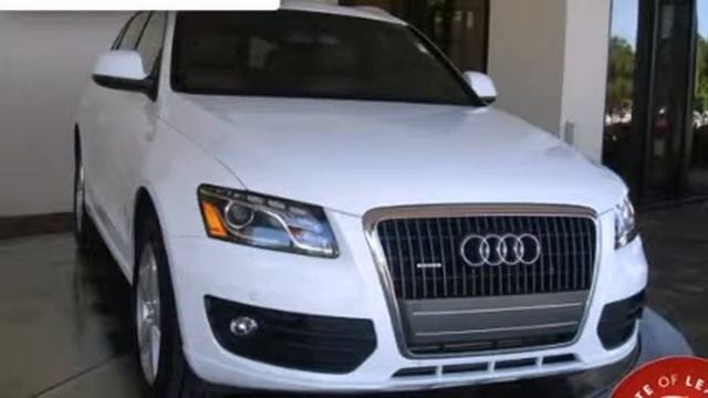 Used 2012 Audi Q5 Sarasota FL 34233 смотреть онлайн