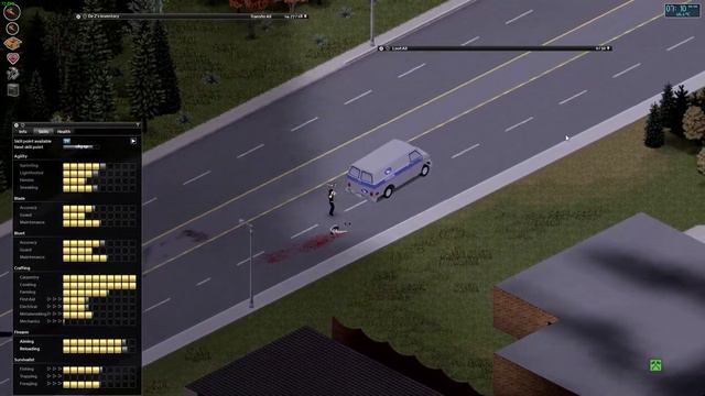 Project Zomboid 40.43 IntoTheDark with The Z: Part 19 смотреть онлайн
