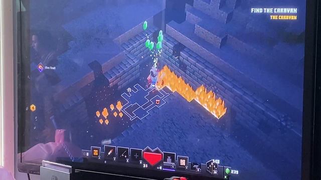 Minecraft dungeons play through ep1 смотреть онлайн