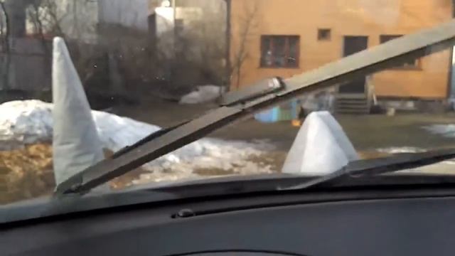 Замена насоса омывателя лобового стекал KIA CEED смотреть онлайн
