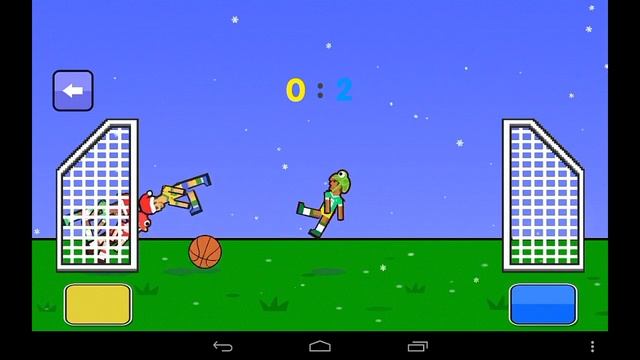 (Разные игры)Soccer Amazing смотреть онлайн