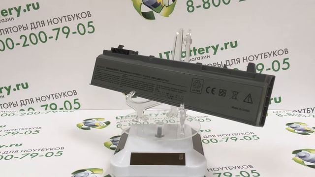 Аккумуляторная батарея для ноутбука DELL E6400 5200mah смотреть онлайн