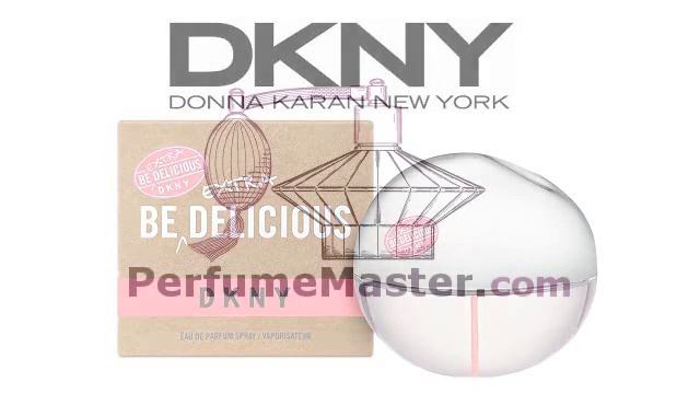 DKNY Be Extra Delicious New DKNY Fragrance смотреть онлайн