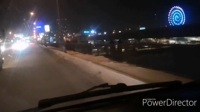 Рейс Томск-Омск. Ремонт в омске, отдых перед Якутией.. смотреть онлайн