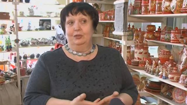 Сувениры для гостей форума Арктики смотреть онлайн