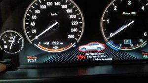 СБРОС МЕЖСЕРВИСНОГО ИНТЕРВАЛА BMW X6 2014 года.