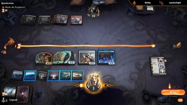 MTG Arena - New Arena Cube Draft смотреть онлайн
